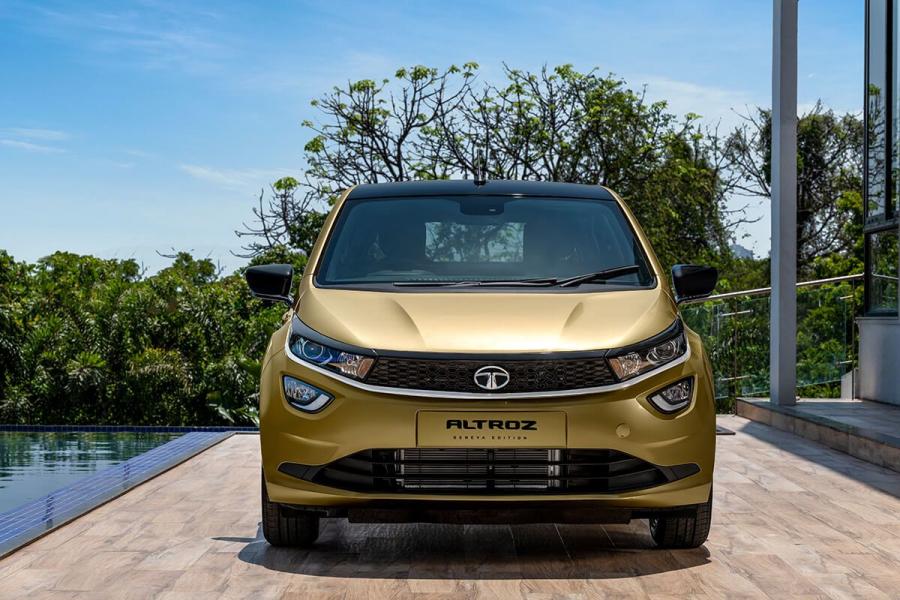  Tata Altroz 2019 года  (фото 18 из 29)